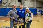 Men's Basketball Senior Day  Wheaton College Men's Basketball Senior Day 2024. - Photo By: KEITH NORDSTROM : Wheaton, basketball, senior day, MBBall2024